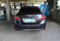 Toyota Vios E 1.3 2014 Gray Sedan For Sale -3