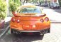 2017 Nissan GT-R Metallic Orange LOCAL FOR SALE-3