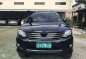 2012 model Toyota Fortuner G FOR SALE-0