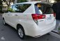 2017s Toyota Innova 2.8G White Pearl Automatic FOR SALE-2