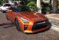 2017 Nissan GT-R Metallic Orange LOCAL FOR SALE-3