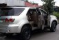 Toyota Fortuner G Diesel AT 2007 For Sale -3