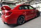 2011 Subaru Wrx Sti MT Red Sedan For Sale -4