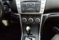 MAZDA 6 Automatic Silver Silver For Sale -4