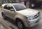 Toyota Fortuner G 2006 Gas 2007 2008 Crv Camry Xtrail Sportage-3