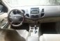 Toyota Fortuner G Diesel AT 2007 For Sale -10