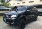 2012 model Toyota Fortuner G FOR SALE-1