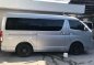 2016 Toyota Hiace GL Grandia 3.0L Manual Silver FOR SALE-0