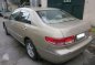 2005 HONDA ACCORD - nice and clean in and out . well KEPT-4