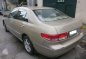 2005 HONDA ACCORD - nice and clean in and out . well KEPT-4