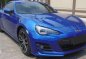 2017 Subaru BRZ 2.0 AT Blue Coupe For Sale -5