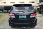 2012 model Toyota Fortuner G FOR SALE-3