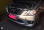 Toyota Innova e 2014 FOR SALE -1