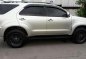 Toyota Fortuner G Diesel AT 2007 For Sale -11