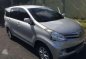 TOYOTA Avanza 1.3 E 2014 Manual transmission-1