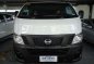 2016 Nissan Urvan NV350 M.T White For Sale -1
