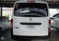 2016 Nissan Urvan NV350 M.T White For Sale -2