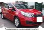 2016 Kia Rio Red Automatic sail accent mirage avanza vios wigo-0