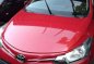 2016 Toyota vios 1.3E automatic RED-2