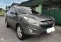 2012 Hyundai Tucson 4WD CRDI Diesel Automatic FOR SALE-1