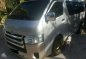 Toyota HIACE Commuter 2008 FOR SALE-0
