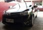2015 Toyota Vios E Automatic Black For Sale -1