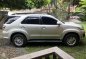 Toyota Fortuner 2012 G Automatic Diesel-4
