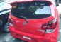 2017 Toyota Wigo 1.0G Automatic RED For Sale -1