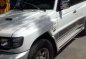 Mitsubishi Pajero Fieldmaster White For Sale -7