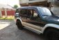 Mitsubishi Pajero diesel suv 4x4 AT FOR SALE-3