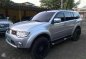 2012 Mitsubishi Montero Sport GTV 4x4 For Sale -4