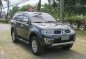 2011 Mitsubishi Montero Sport GTV 4X4 For Sale -0