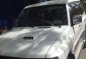 Mitsubishi Pajero Fieldmaster White For Sale -0