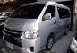 2016 Toyota Hiace Grandia GL Manual Diesel FOR SALE-0