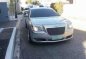 Chrysler 300c 2012 Automatic Silver Sedan For Sale -0