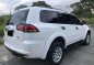 Mitsubishi Montero 2009 4x4 White For Sale -4