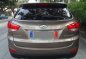 Hyundai Tucson 2012 Gasoline Automatic Brown-3