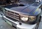 2000 Mitsubishi Pajero Fieldmaster AT For Sale -7