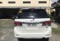 2015 model Toyota Fortuner V 2.5 automatic turbo diesel FOR SALE-0