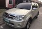 Toyota Fortuner G 2006 Gas 2007 2008 Crv Camry Xtrail Sportage-2