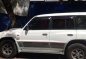 Mitsubishi Pajero Fieldmaster White For Sale -2