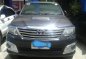 toyota fortuner automatic 2014 v 4x2 for sale -1