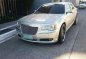 Chrysler 300c 2012 Automatic Silver Sedan For Sale -2