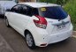 2015 Toyota Yaris E Automatic not vios altis city wigo jazz mirage-3