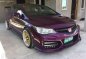 2007 Honda Civic FD 1.8s AT Purple For Sale -2