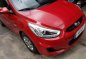 Hyundai Accent Hatch CRDI AT 2015-2