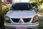 MITSUBISHI ADVENTURE GLX DIESEL 2008 FOR SALE-1