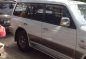 Mitsubishi Pajero Fieldmaster White For Sale -5