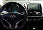 2015 Toyota Vios E Automatic Black For Sale -6