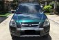 Honda CR-V 2002 Model (2nd Gen) FOR SALE-1